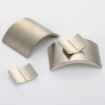 ±1% Tolerance Permanent Neodymium Ring Magnet for Machine at Competitive