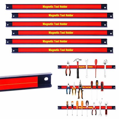 Alloy Steel Magnetic Tool Holder Strip for Easy Organization and Quick Access to Tools
