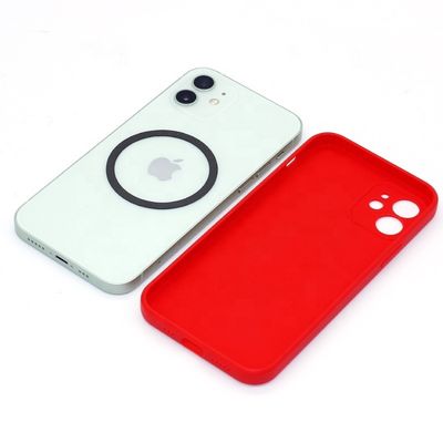 Soft Flexible Neodymium Magnet Sticker for iPhone MagSafe Wireless Charging Pad Cover