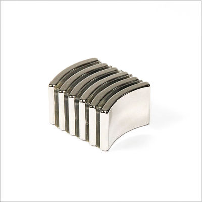 Arc Neodymium Magnet N42SH BLDC Motor Rotor Generator for Customized Free Energy Needs