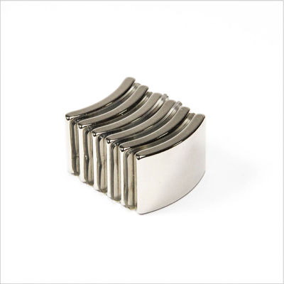 Arc Neodymium Magnet N42SH BLDC Motor Rotor Generator for Customized Free Energy Needs