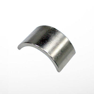 Main Materials NdFeB High Strength Magnet 35SH for BLDC Motor Rotor Customization