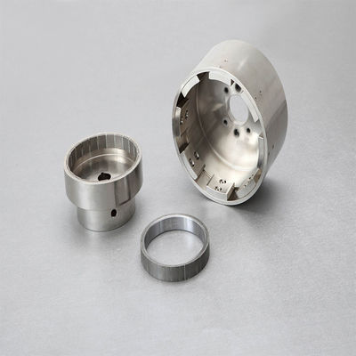 Main Materials NdFeB High Strength Magnet 35SH for BLDC Motor Rotor Customization