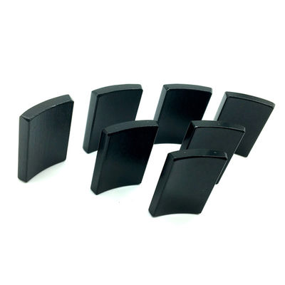 Main Materials NdFeB High Strength Magnet 35SH for BLDC Motor Rotor Customization