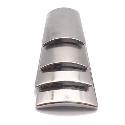 Main Materials NdFeB High Strength Magnet 35SH for BLDC Motor Rotor Customization