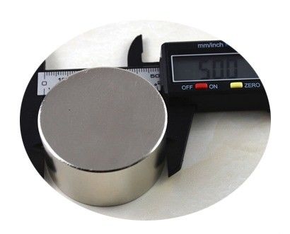 Composite Neodymium Magnet Super Strong N52 50X30mm for Versatile Industrial