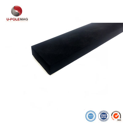 Rubber Coated Magnet Magnetic Knife Holder Bar Inside Material Stainless steel Magnet