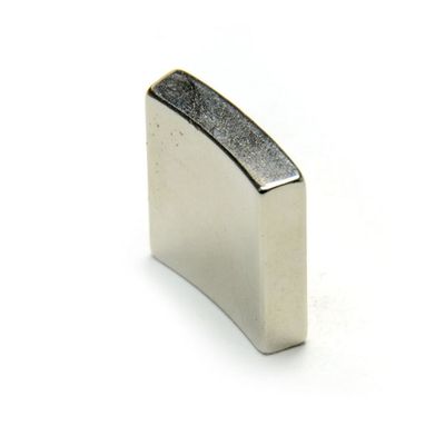Industrial Flywheel N35 Neodymium Arc Magnet for Electricity Generation and Efficiency