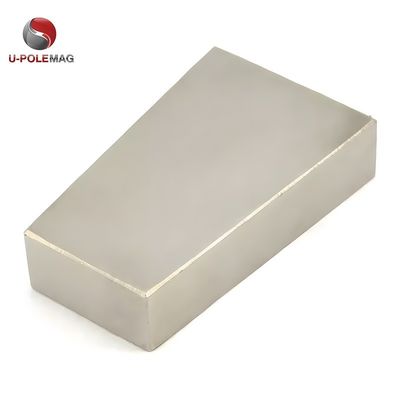 Customized Specific Requirements Neodymium Permanent Trapezoid Magnet for Generators