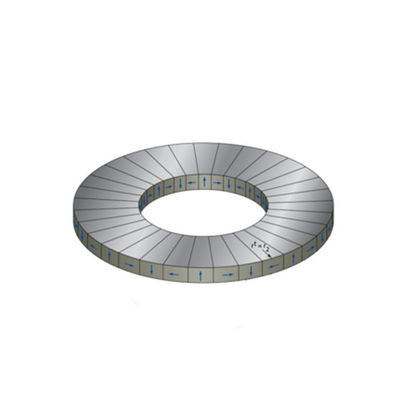Neodymium Halbach Array Arc Magnet for Motor Processing and Permanent Moulding Service