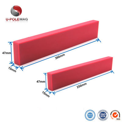 Sample Lead Time 2-3 Days Silicone Magnetic Knife Holder for Safe and Convenient Storage