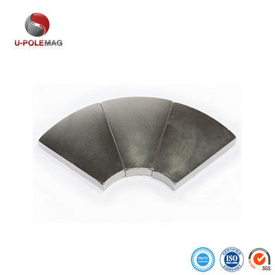 Neodymium Halbach Array Arc Magnet for Motor Processing and Permanent Moulding Service