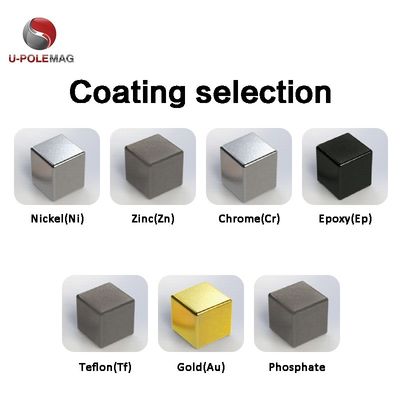 Neodymium Halbach Array Arc Magnet for Motor Processing and Permanent Moulding Service