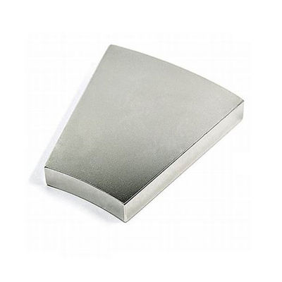 Customized Wedge Neodymium Magnet for High Temperature Halbach Array Motor Performance