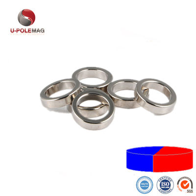 Custom Size N52 Neodymium Magnets for High Temperature Magnetic Bearings and Couplings