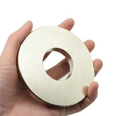 Custom Size N52 Neodymium Magnets for High Temperature Magnetic Bearings and Couplings