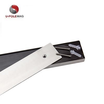 16 Inch Stainless Steel Magnetic Knife Bar Effortlessly Store Your Kitchen Essentials