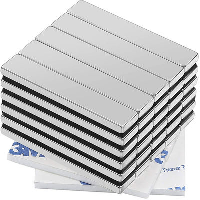 High Strength Block Neodymium Magnet 15-20 Days Sample Lead Time with Moulding Service