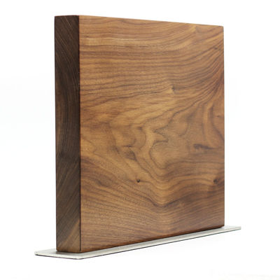 Wooden Magnetic Knives Holder for Wood Kitchen Knife Block Set Optional Wood Acacia
