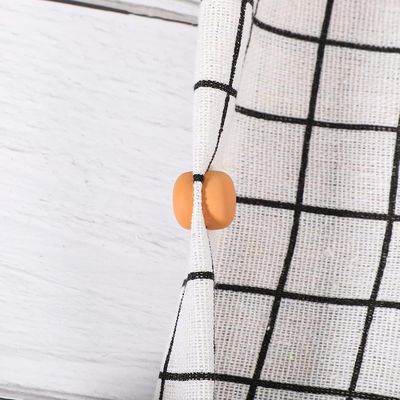 Tolerance ±0.05mm Strong Hijab Magnetic Pins with Customized Colors and Matte Finish
