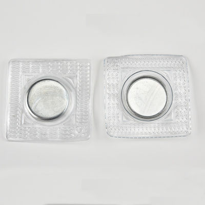 Sample PVC coated Waterproof Sew in Monopole Neodymium Magnet for raincoat D25x3mm