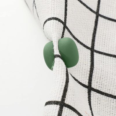 Round Magnetic Hijab Pins Strongest Multi Magnet for Women's Muslim Head Accessories