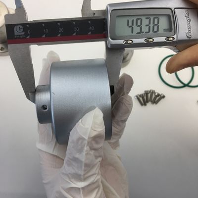 Industrial Magnet Low Torque 4 Nm Neodymium Magnetic Couplers with Permanent Properties