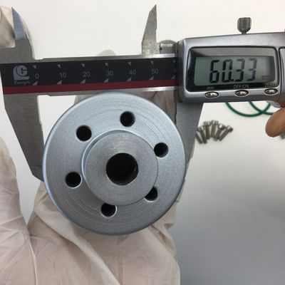 Industrial Magnet Low Torque 4 Nm Neodymium Magnetic Couplers with Permanent Properties