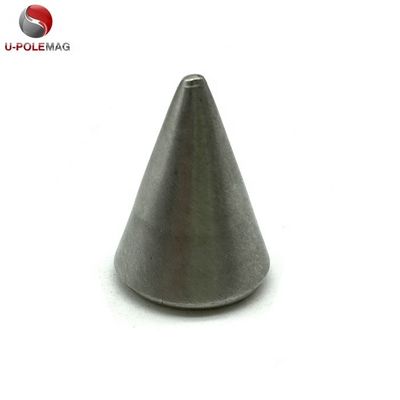 Stainless Steel Shell Conical NdFeB N52 Neodymium Magnet Bending Processing Specialist
