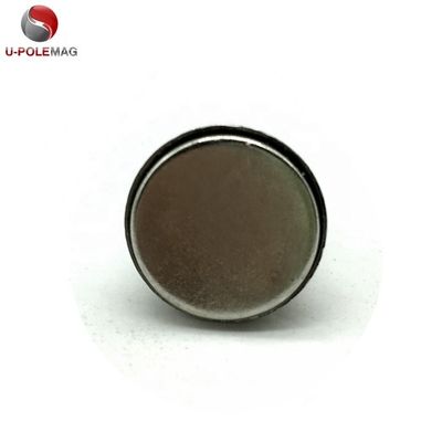 Stainless Steel Shell Conical NdFeB N52 Neodymium Magnet Bending Processing Specialist