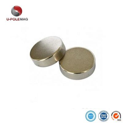 25 mm Dia SmCo Magnet Block Grade YXG-30 for Isolator Magnetic Applications