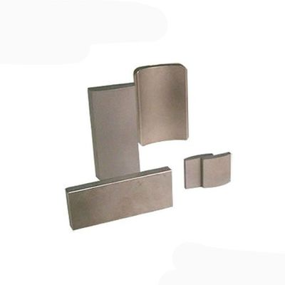 High Temperature Resistance SM2CO17 Permanent Magnet with Arc Shape and Tolerance ±1%