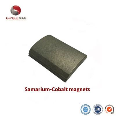 Industrial Magnet YXG-32 Sintered Smco Magnet with Max Working Temperature 300 degree