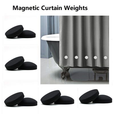 Pot Shape Magnetic Drapery Weights for Shower Curtain and Tablecloth Industrial Magnet