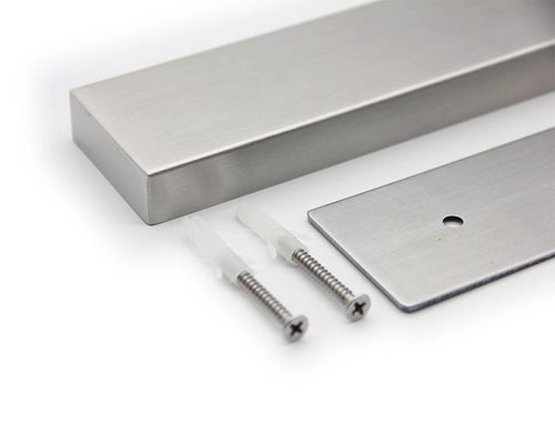 Home Kitchen Knife Holder with Powerful Magnetic Surface and Stainless Steel Coating