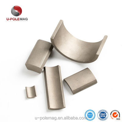 Permanent Sm2co17 Samarium Cobalt Smco Magnet for Motor Industrial Rare Earth Segment Yxg32