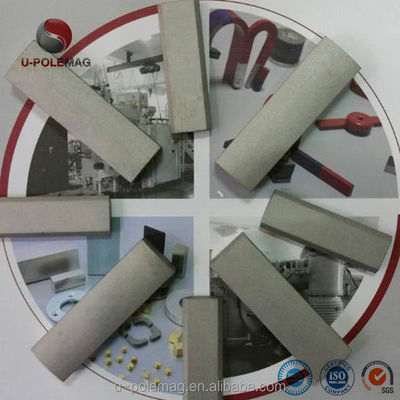 Permanent Sm2co17 Samarium Cobalt Smco Magnet for Motor Industrial Rare Earth Segment Yxg32