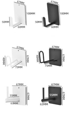 Magnetic Hooks/Rack for Kitchen Work Benches Storage Closets Grill Garage Customized Sizes
