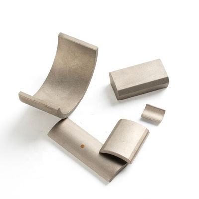 No Plating SmCo Motor Magnet made of Samarium Cobalt for Arc Applications