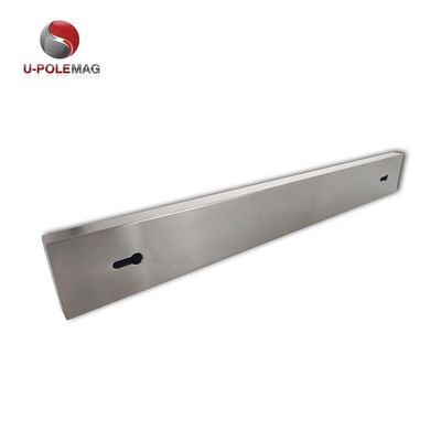 OEM ODM Accepted Stainless Steel Magnetic Knife Holder with 304 Corrosion Resistance