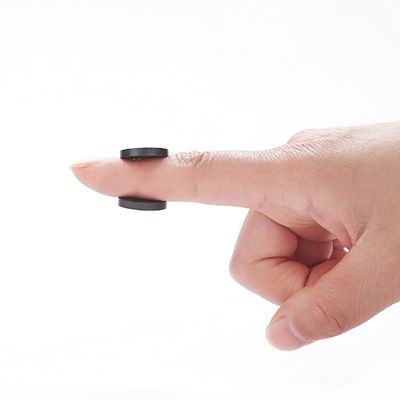 Permanent Ceramic Round Disc Ferrite Magnet with Custom Size and Original Material
