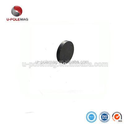 Round Ceramic Industrial Magnets C8 Ferrite Disc Magnets for Crafts and Refrigerator