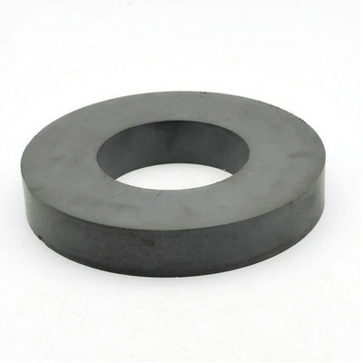 Customized D61xd32x9mm Ceramic Y35 Speaker Magnet Ferrite with No Coating