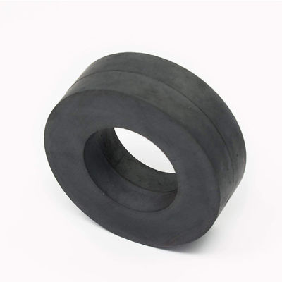 Customized D61xd32x9mm Ceramic Y35 Speaker Magnet Ferrite with No Coating