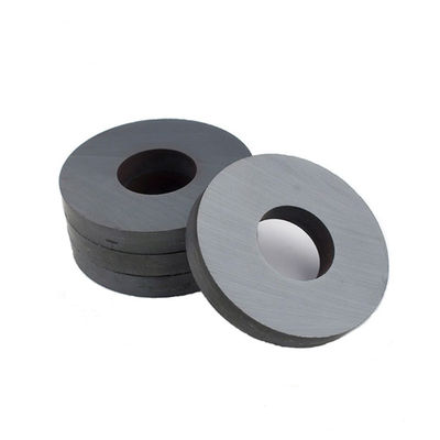 Sample About 10-15 Days Customized Y40 Ring Ferrite Magnet Speaker Magnet for Car Horn
