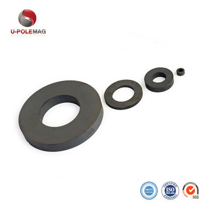Sample About 10-15 Days Customized Y40 Ring Ferrite Magnet Speaker Magnet for Car Horn