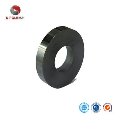 Global Market Y25 Ring Ferrite Magnet for Speaker Manufacturing