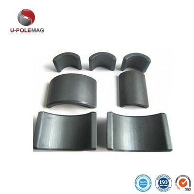 Y30 Grade Ceramic Curve Ferrite Magnets with Excellent Resistance to Demagnetization