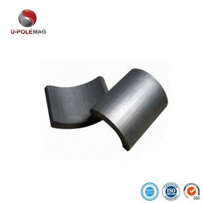 Y30 Grade Ceramic Curve Ferrite Magnets with Excellent Resistance to Demagnetization