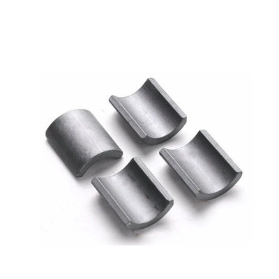 Customized Ferrite Moto Magnet for Washing Machine Compressor Dependable and Powerful